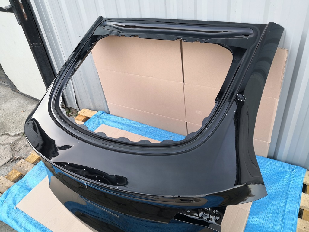 фото №11, Tesla model y кришка багажника багажника