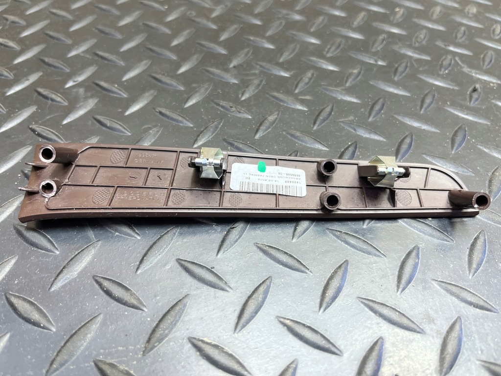 фото №12, Рамка dekor тунель bmw x1 f48 коричневий 9292555