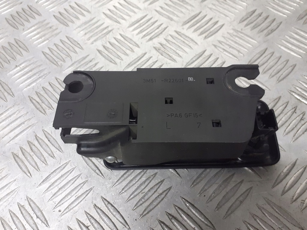 фото №3, Ручка ліва задня внутрішня ford c-max i