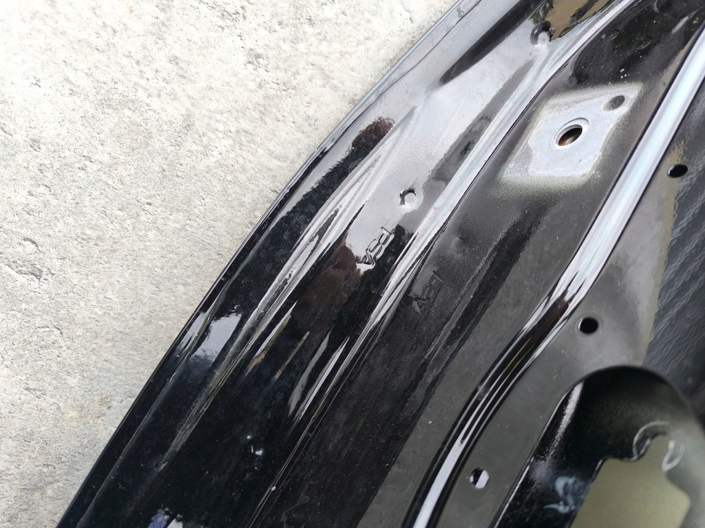 фото №11, Opel astra l hb 21- дверь задняя задние правое