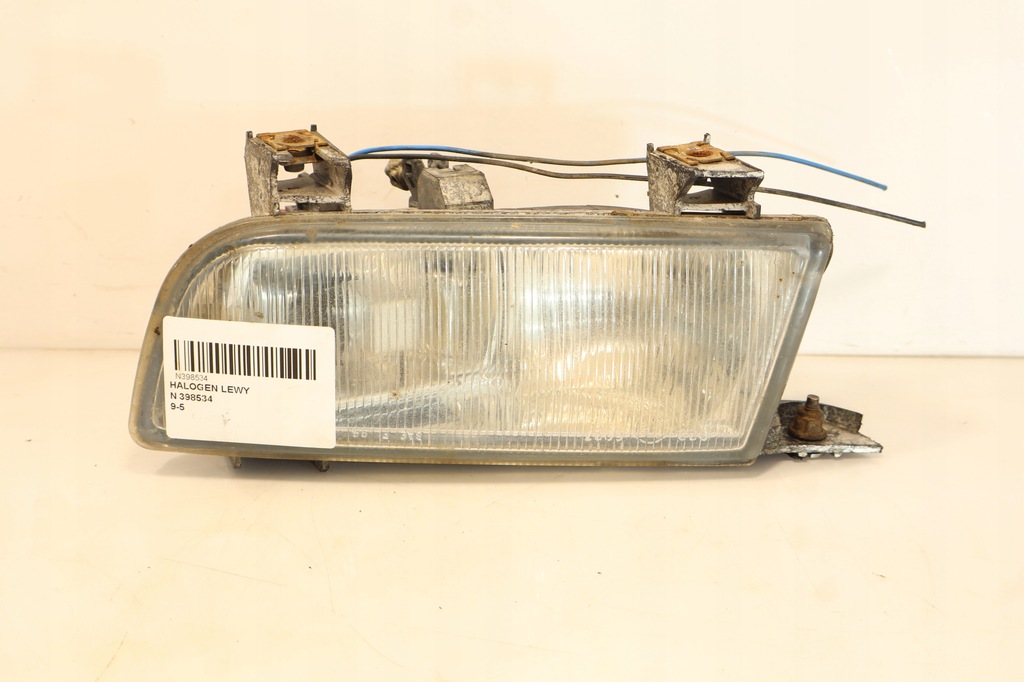 фото №1, Протитуманна фара лівий saab 9-5