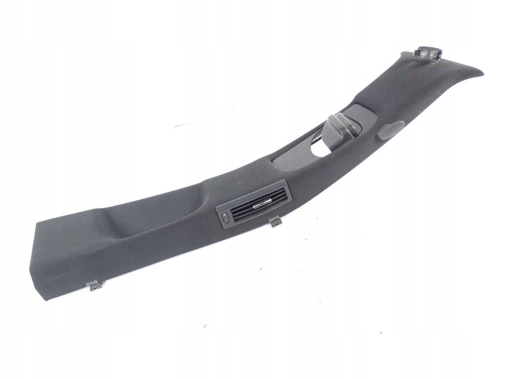 фото №3, Mercedes w221 захист обшивка стійка права правого