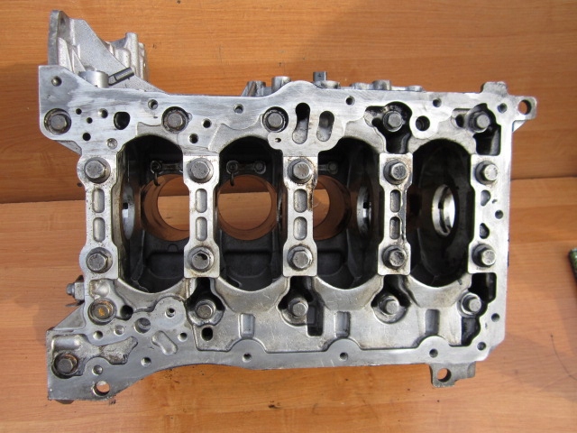 Opel insignia mokka 1.6 cdti b16dth lvl поддон масла / do блок bez датчика в Украине