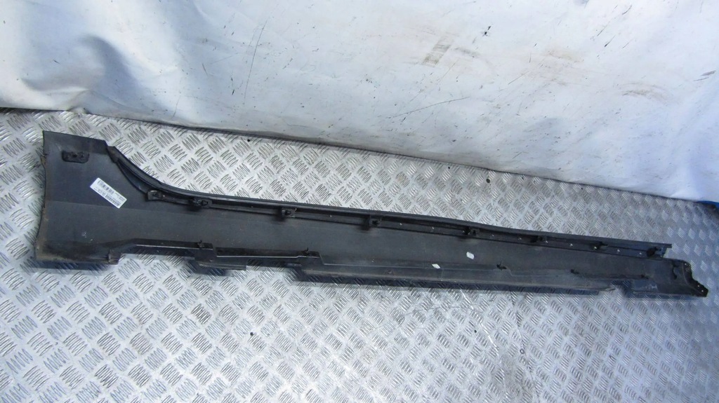 фото №6, Volvo s60 ii lift молдинг порог левая 717-