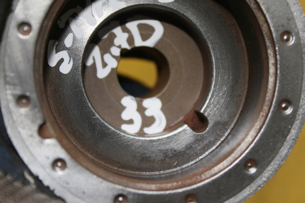 фото №7, Колесо розподільного валу jaguar s-type 2.7d 4s7q-6306-ae