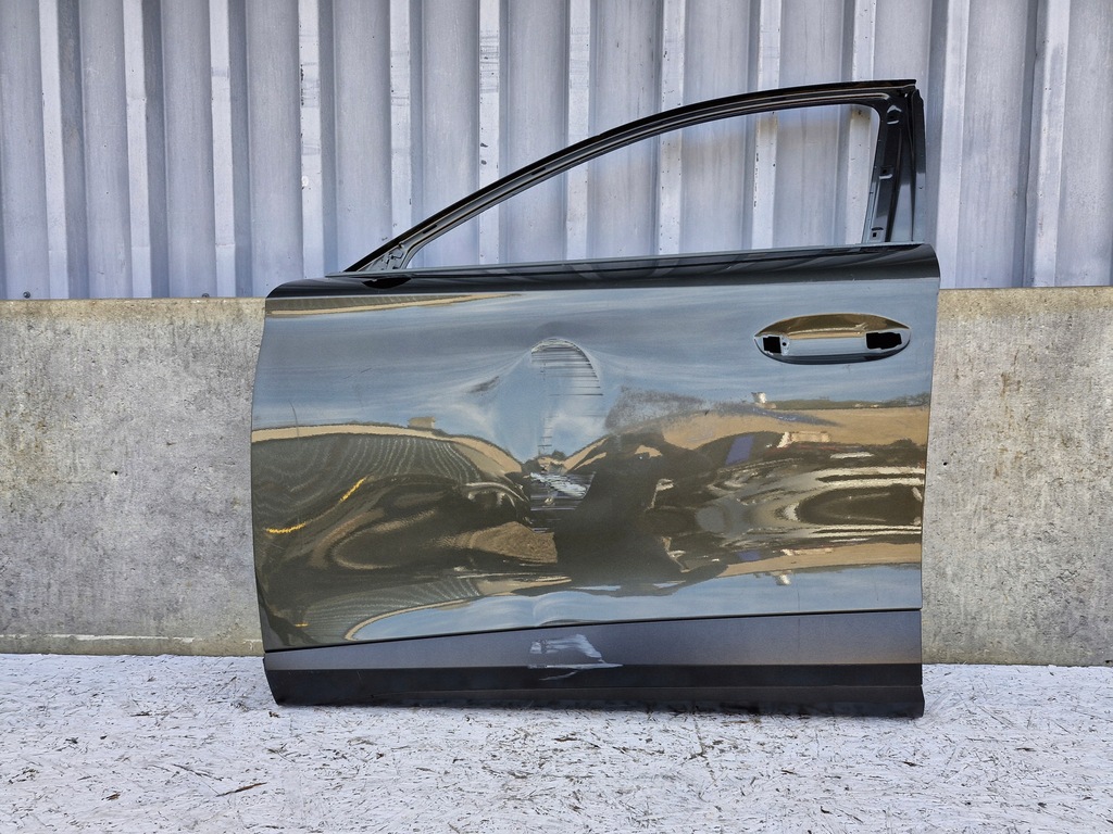 фото №1, Cupra formentor дверь левая перед передние