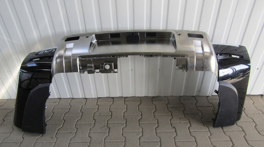 фото №4, Бампер задня land range rover defender лист 20-