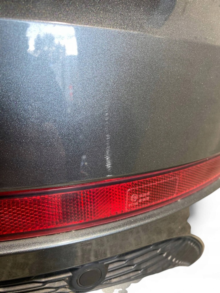 фото №8, Audi q8 2019 бампер задний