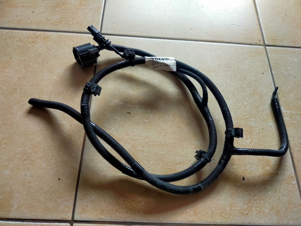 фото №1, Volvo s90 v90 xc60 электропроводка провода колодка