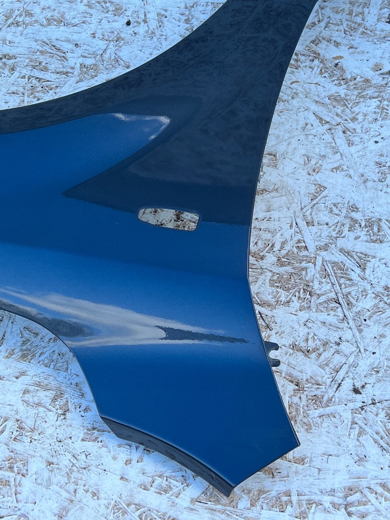 фото №8, Крила передній перед правий kia ceed i