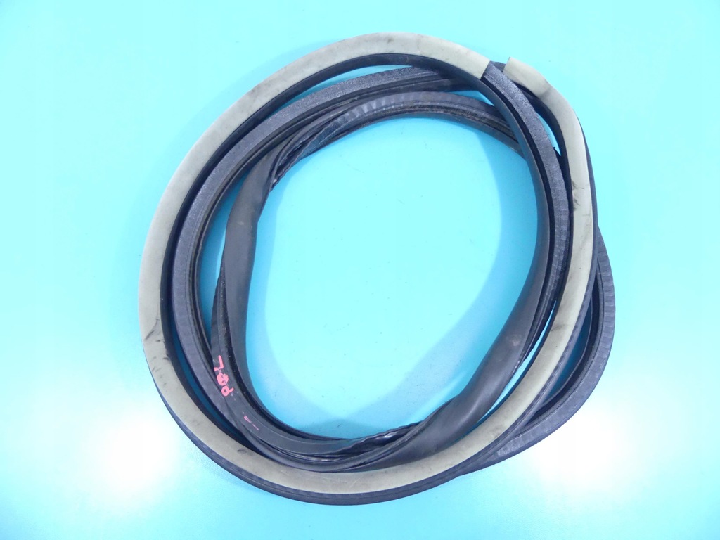 фото №2, Прокладка двері лівий перед renault latitude