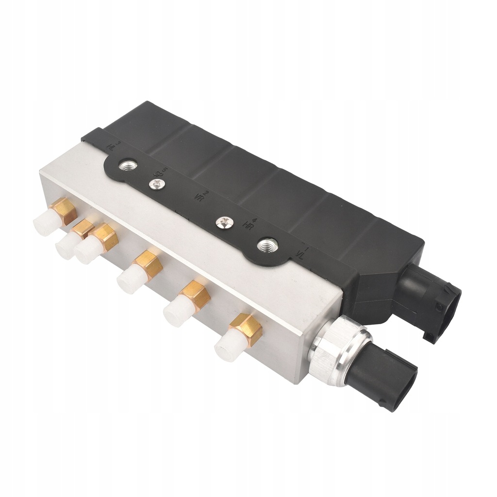 фото №9, Блок клапанный подвеска пневматический mercedes klasa-s w220 a2203200258