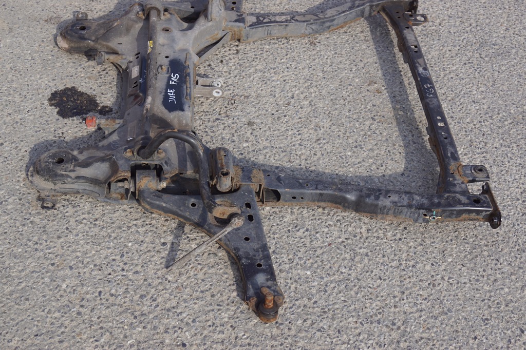фото №4, Балка подрамник перед opel mokka a cdti
