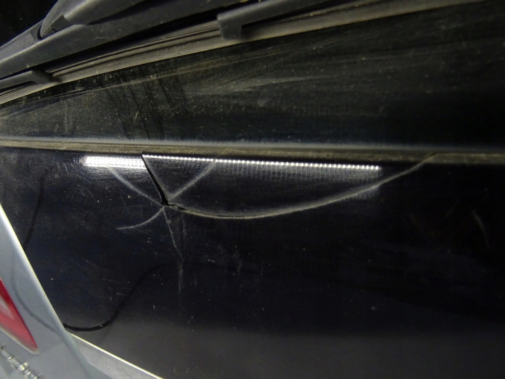 фото №7, Крышка багажника багажника opel meriva b org fv