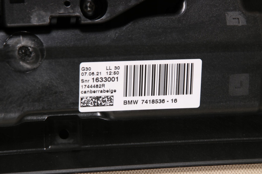 фото №8, Bmw g30 люк стеклянный крыша сдвижной стекло