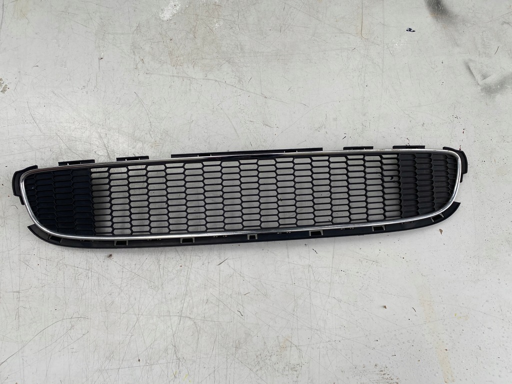 фото №1, Решітка бампера 2753645 mini cooper s r56