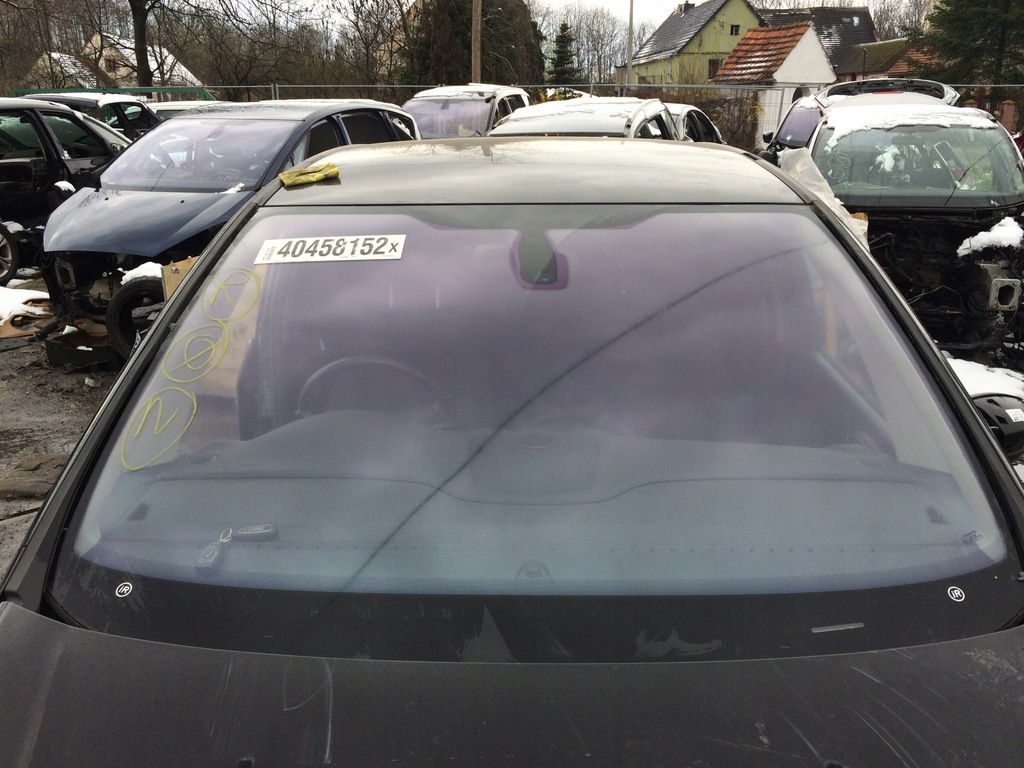 фото №1, Скло лобове ir s-max mk1