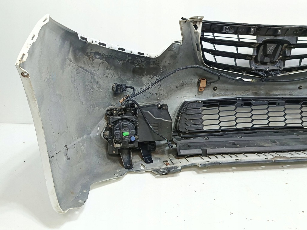 фото №15, Honda accord viii kombi 08-15 lift 2,2 d бампер передний перед nh788p