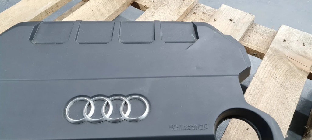 фото №6, S3 8y a3 защита крышка na двигатель 2.0 tfsi 06q103925g