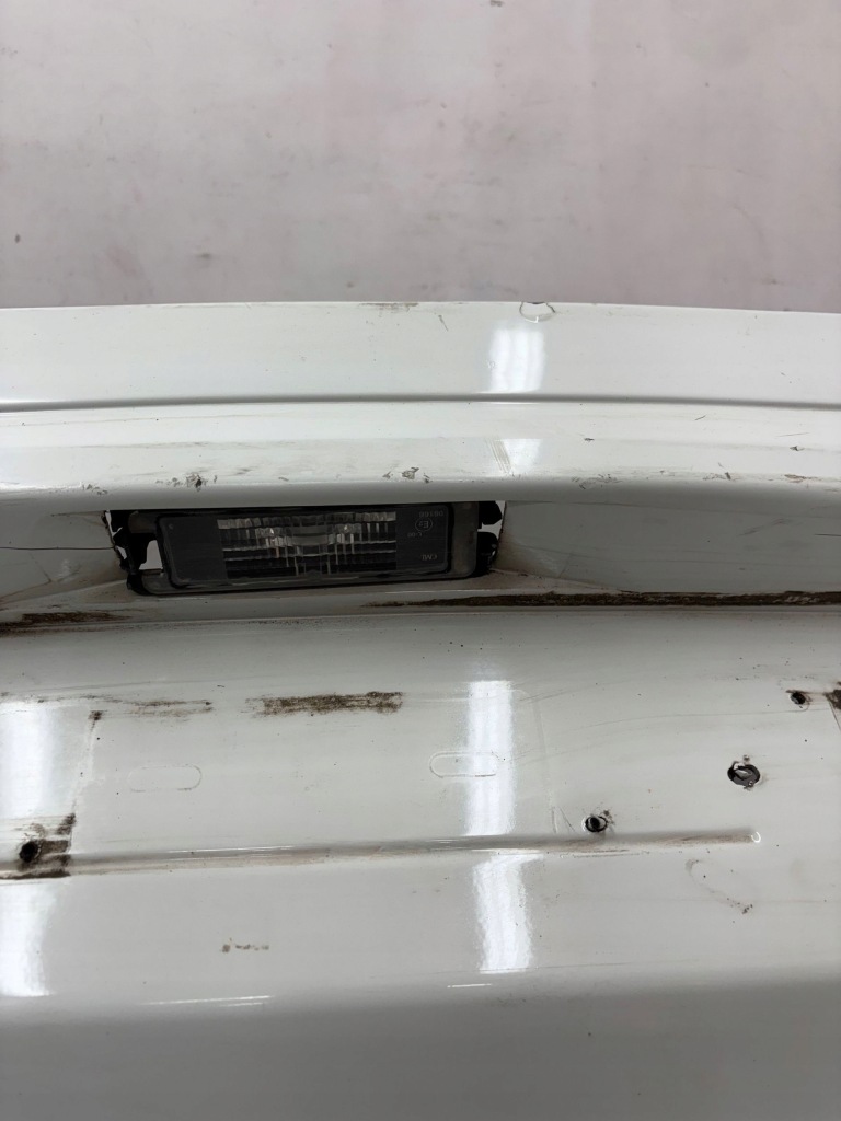 Бампер задний задний dacia sandero 1 08- Киев