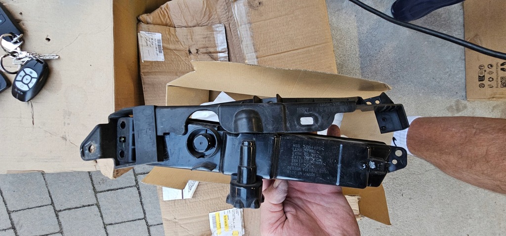 фото №12, Бампер перед решётка радиатора 71101-tnyy-zz02 honda cr-v 5 v 2018-23