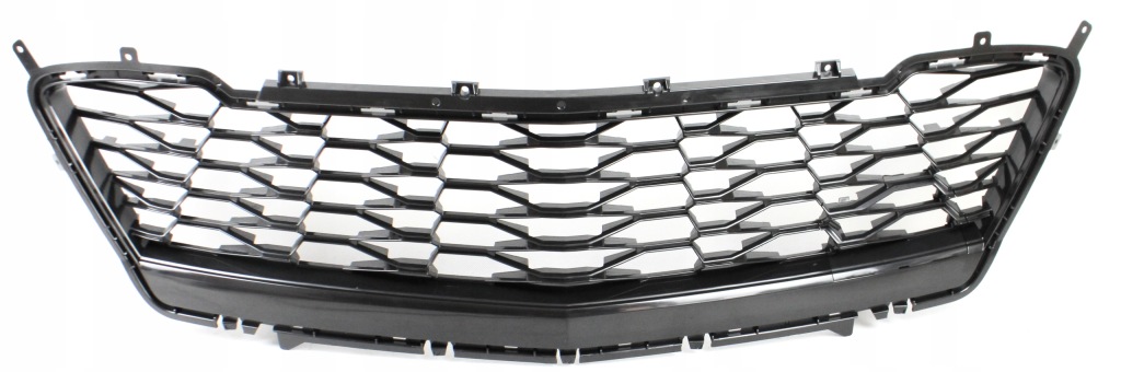 фото №3, Решётка радиатора w бампер середина chevrolet camaro ss 16-19