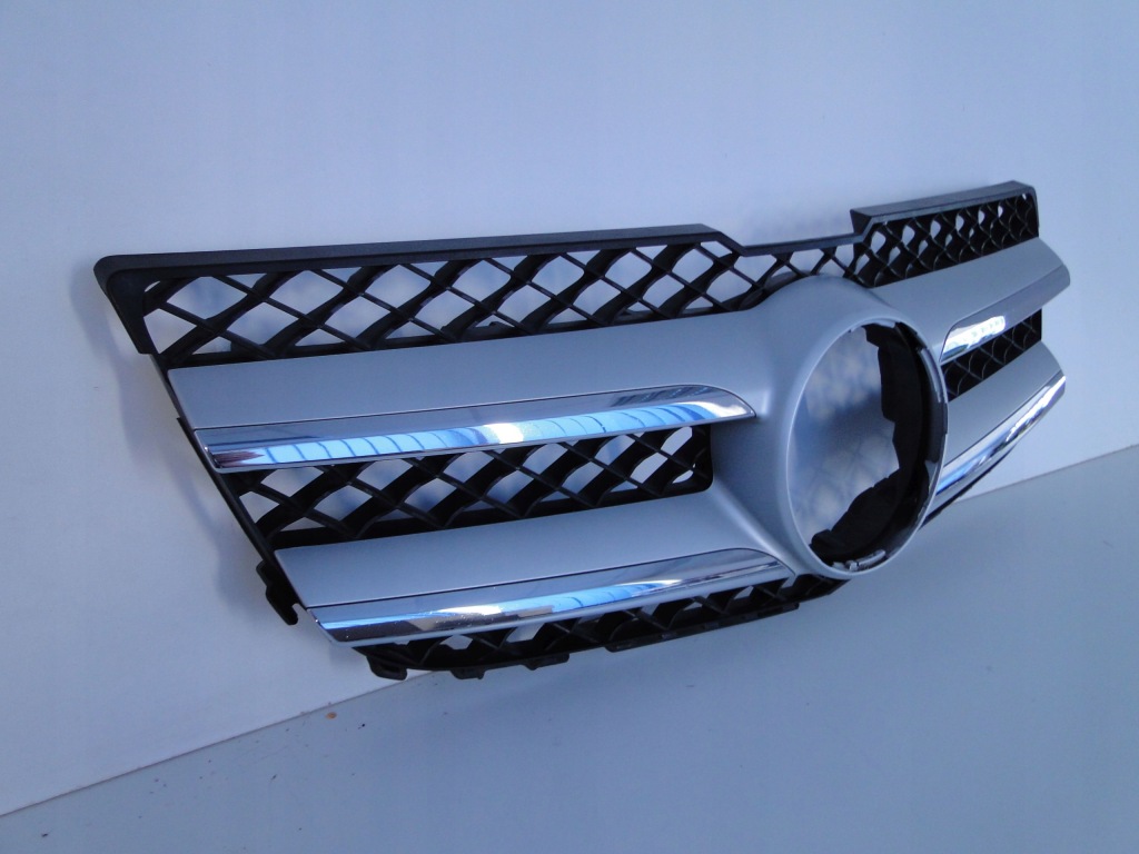 фото №3, Mercedes glk 204 x204 lift решітка радіатора решітка радіатора bez радара