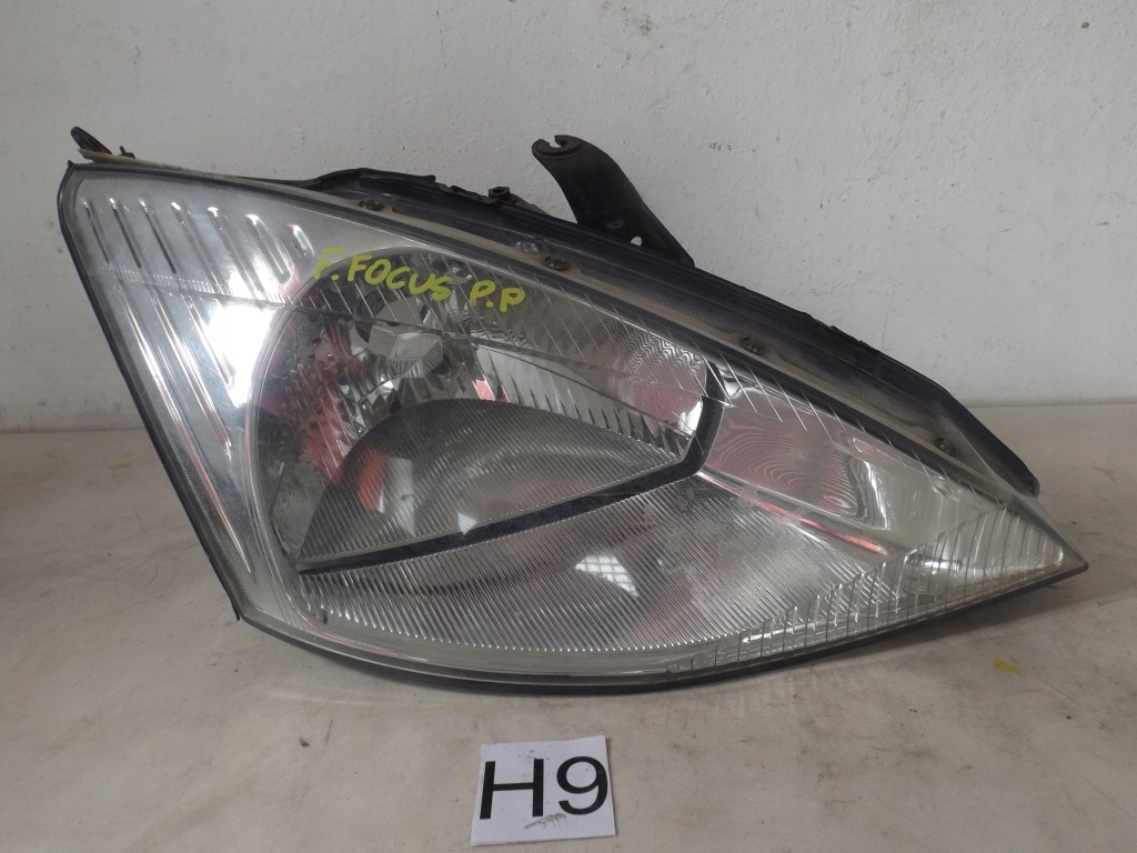 фото №1, Ford focus mk1 лампа правий перед