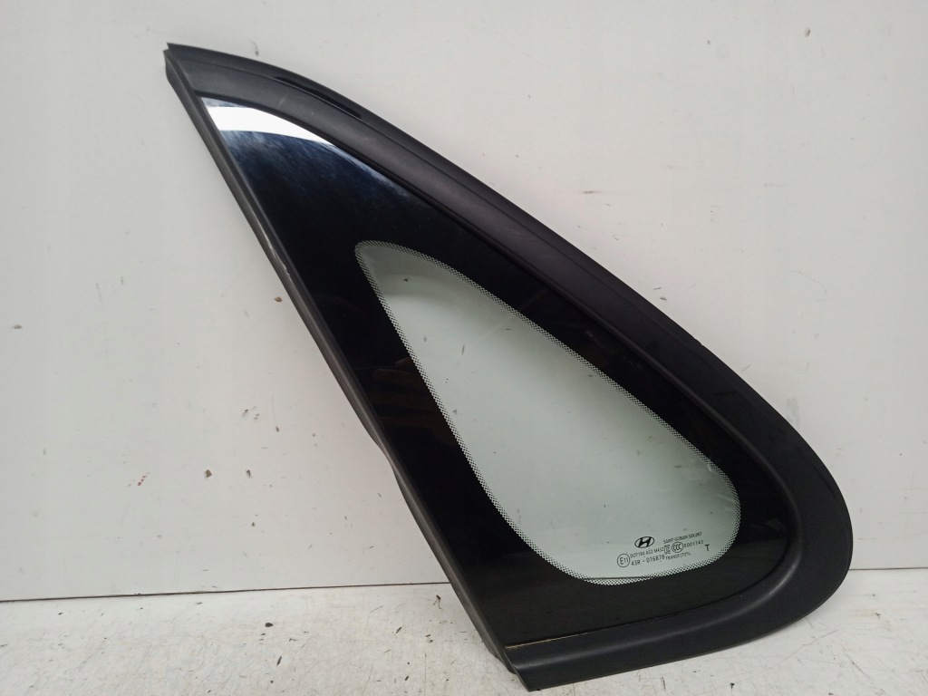 фото №1, Hyundai i30 iii hb скло кузовна лівий задня 2017-