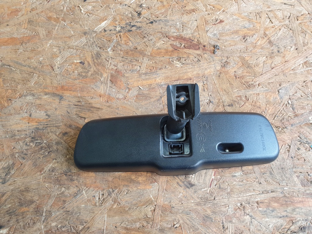 фото №5, Ford kuga mk3 зеркало внутреннее 5 pin