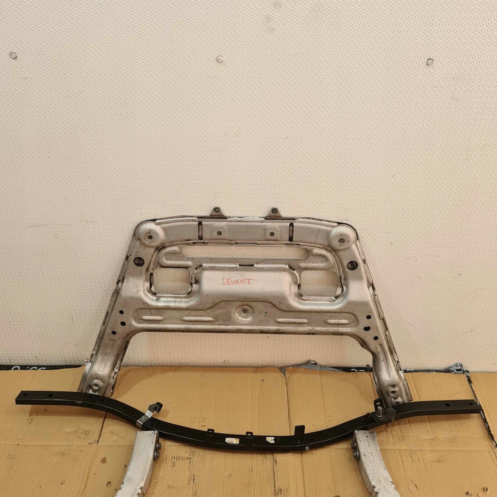 фото №4, Maserati levante 3.0 v6 балка нижня pod радіатор