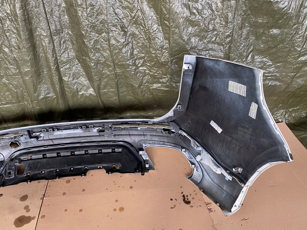 фото №7, Бампер ford edge mk2 st sport задня задній