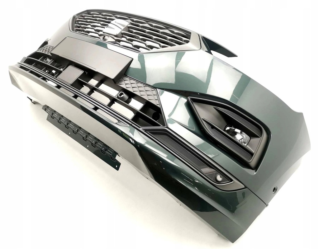 фото №12, Бампер перед seat tarraco fr lx6t 6xpdc камера радар 5fj807221d новый org