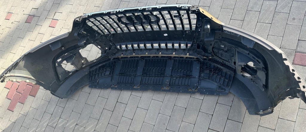 фото №7, Бампер audi q3 8u0 s line przed lift
