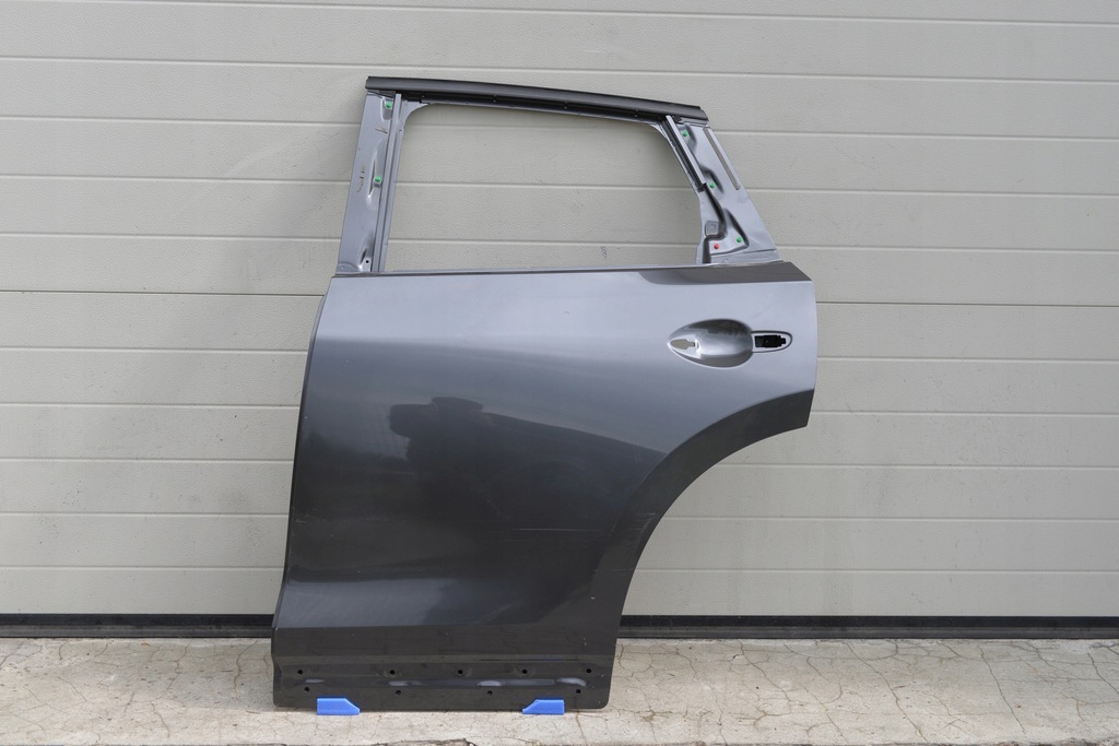 фото №1, Mazda cx-5 2 ii 2017- двері ліва задні задня kb7w-73010