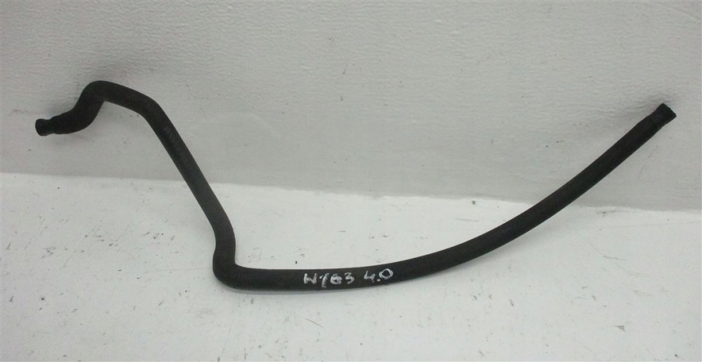 фото №1, Шланг патрубок трубка води mercedes ml w163 4.0 cdi