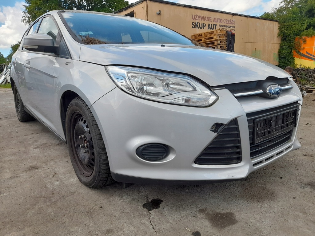 фото №12, Ford focus mk3 лампа правий перед права передня