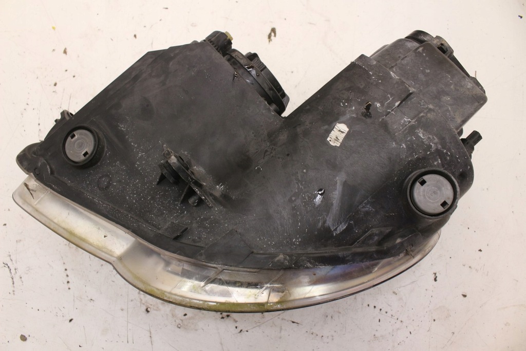 фото №8, Vw eos 1.4 tsi лампа правий перед h7 лінза 1q1941006d