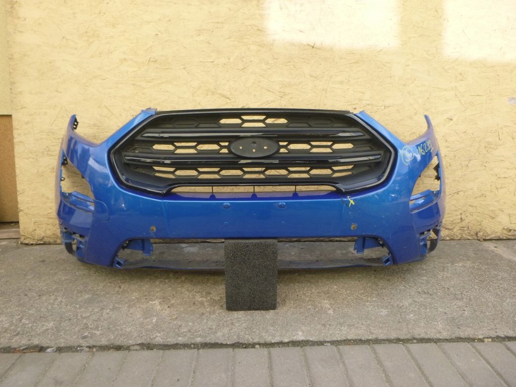 фото №1, Ford ecosport mk2 ii lift 17- бампер передній