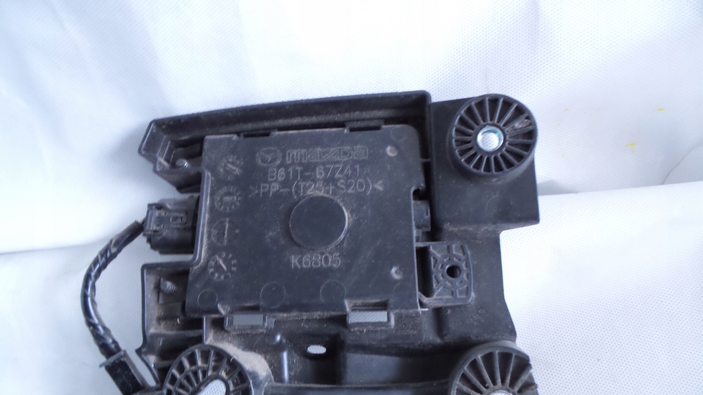 фото №9, Ассистент поперечина движения mazda 3 b61t-67z41 задняя lift 2018 правый