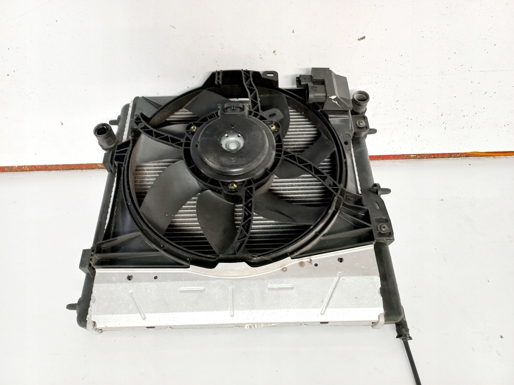 фото №1, Citroen оригінальний номер 9812028580 вентилятор радіатора