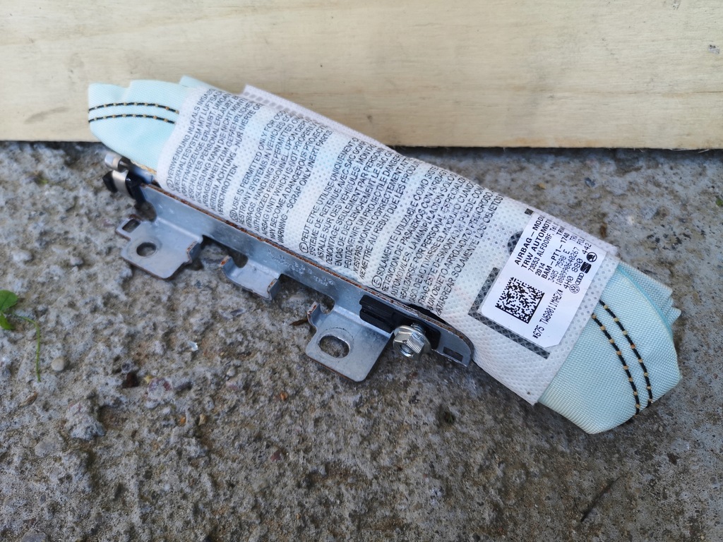 фото №1, Подушка подушка безопасности сиденье правый задняя audi a8 d4 4h