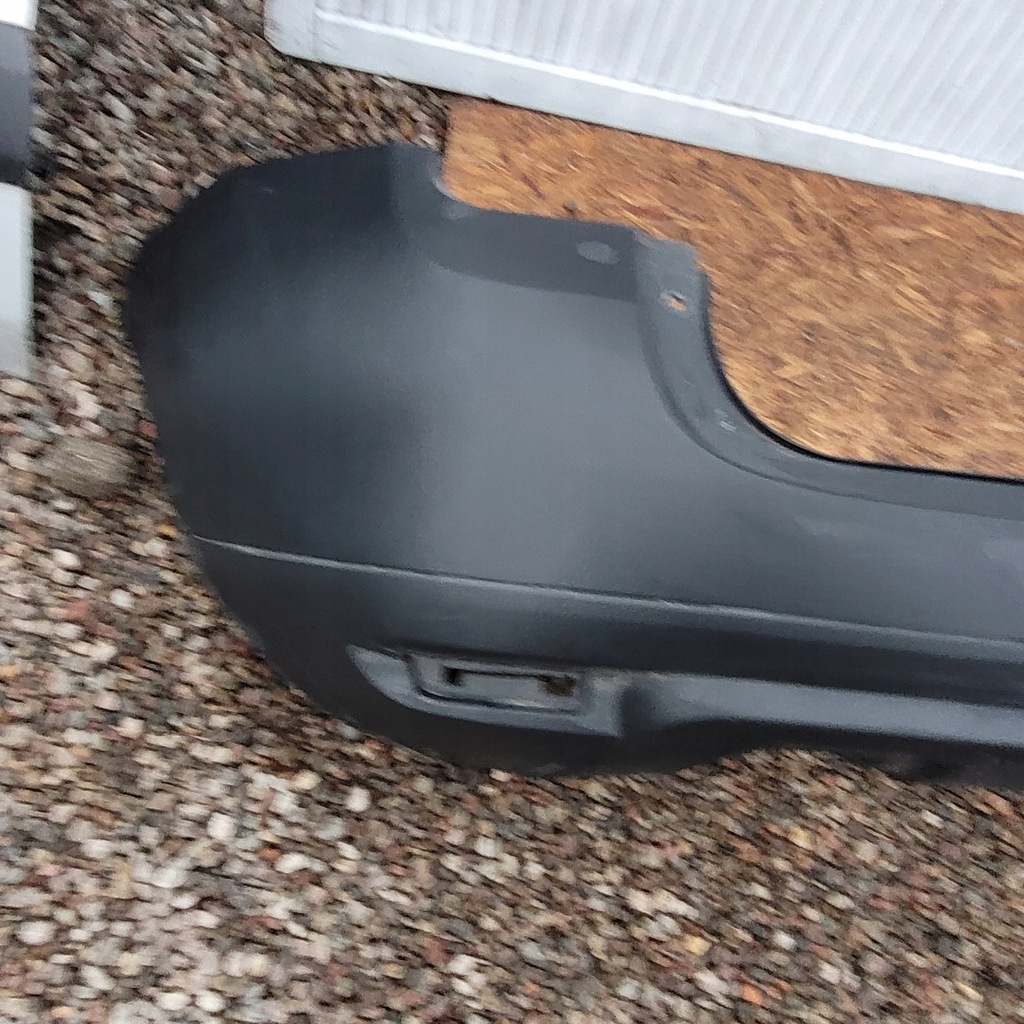 фото №8, Бампер задний задняя dacia duster i