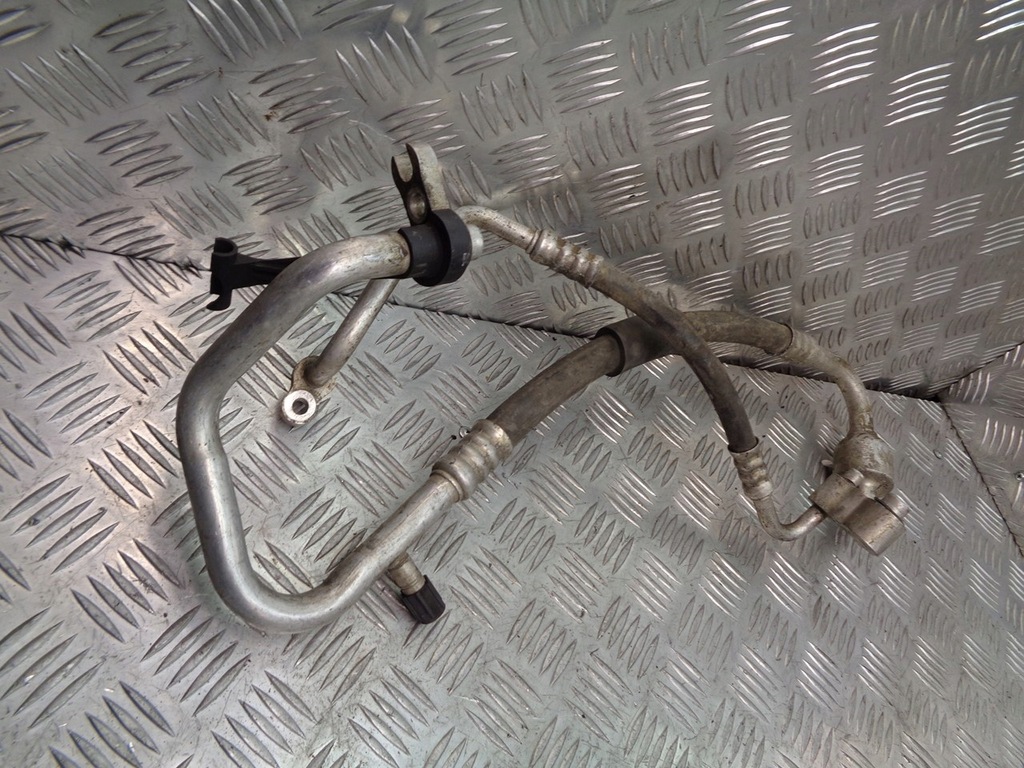 фото №1, Шланг кондиционера opel vectra c 2.2 dti
