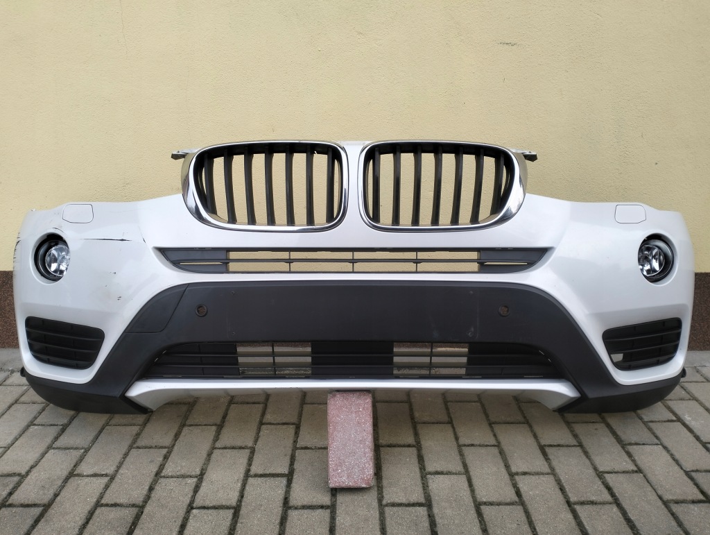 Купить Bmw x3 f25 рестайлинг  14-17 бампер перед pdc омыватель 5111 7338534