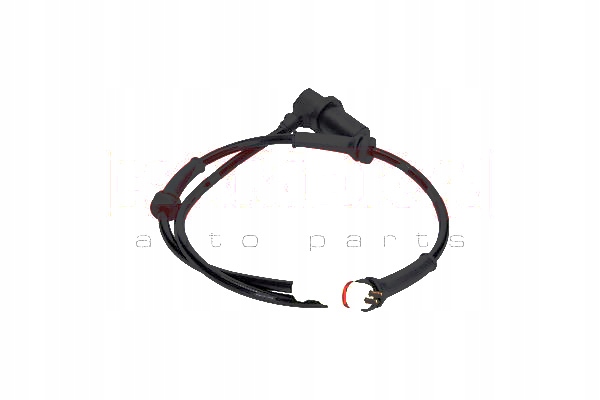 фото №6, Датчик abs задний левый renault clio ii 98'-05' thalia 98'- kamoka