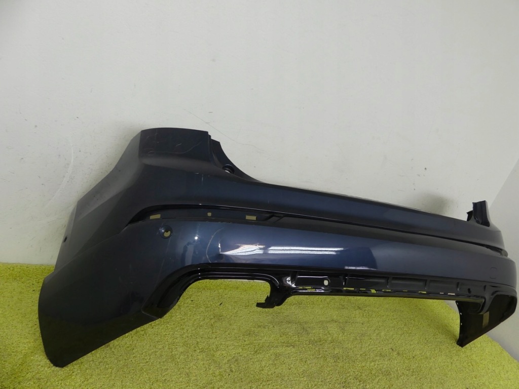 фото №3, Бампер задня volvo xc90 2 ii r-design 6pdc 14-