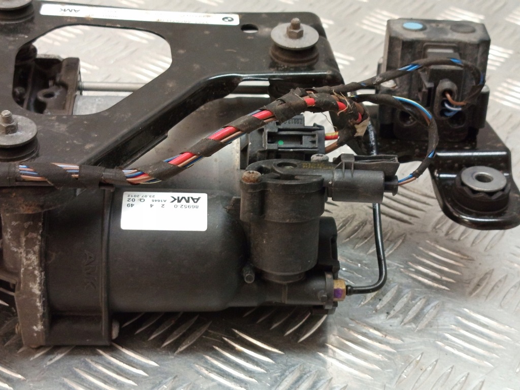 фото №8, Bmw x5 e70 компресор підвіска 6859714