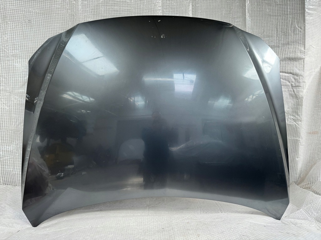 фото №1, Mazda cx5 ii 17- капот