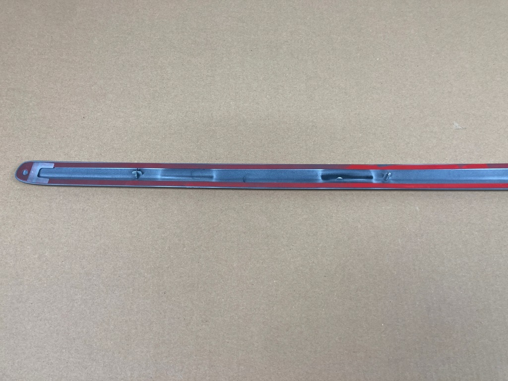 фото №5, Молдинг дверь левая передняя vw golf v plus 5m0